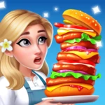 Logo of Cooking Star American Dream android Application 